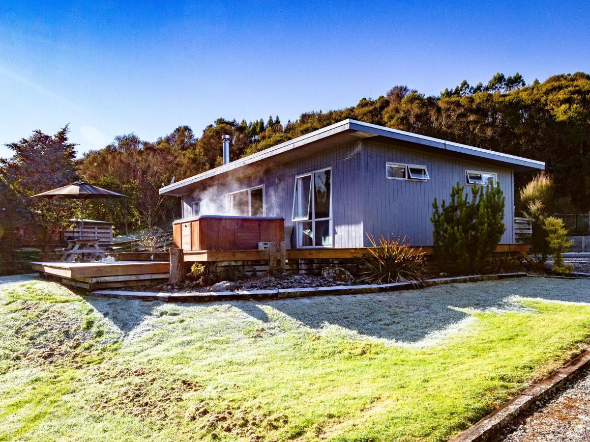 Pikorua - Raurimu Holiday Home Nationalpark Exteriör bild