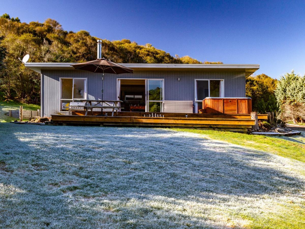 Pikorua - Raurimu Holiday Home Nationalpark Exteriör bild